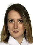 Врач Лисицкая Яна Алексеевна