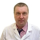 Врач  Магусев Алексей Максимович