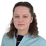 Врач  Максимова Ульяна Леонидовна
