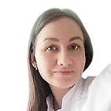 Врач Маркова Оксана Валерьевна