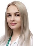 Врач Мазанова Алена Андреевна