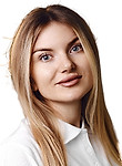 Врач Медведева Алина Юрьевна
