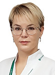Врач Михайлусь Наталья Юрьевна