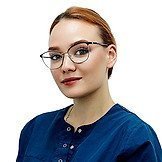 Врач Миронова Дарья Сергеевна