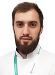 Врач Муидов Басир Мурадович
