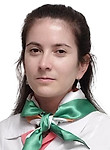Врач Мухитдинова Александра Жололидиновна