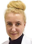 Врач Николаева Марина Александровна