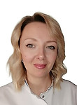 Врач Новичкова Елена Александровна