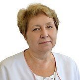 Врач Образцова Ольга Леонидовна