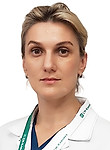 Врач Окунькова Виктория Юрьевна