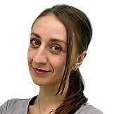 Врач Орлова Мария Валерьевна