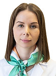 Врач Петрова Татьяна Олеговна