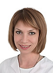 Врач Плюхина Наталья Сергеевна