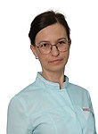 Врач Пушкина Наталия Васильевна