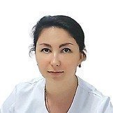 Врач Рубашкина Анна Николаевна