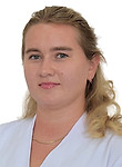 Врач Смирнова Дарья Владимировна