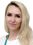 Врач Сняткова Елена Вадимовна