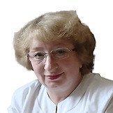 Врач Сухорослова Татьяна Альбертовна