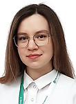 Врач Суслова Анастасия Андреевна