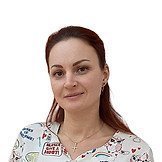 Врач Тарасова Евгения Игоревна