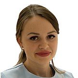 Врач Телегина Ольга Николаевна