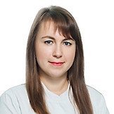 Врач Тихонова Дарья Анатольевна