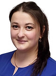 Врач Усова Кристина Николаевна