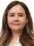 Врач Вафина Равзалина Шайхисламовна