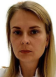 Врач Ветошкина Ксения Олеговна