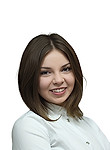 Врач Водопьянова Дарья Анатольевна