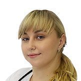Врач Забродина Анастасия Александровна