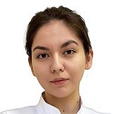 Врач Закерьяева Асият Таймасхановна