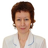 Врач Захарова Ирина Леонидовна 