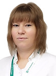 Врач Захарова Марина Валерьевна