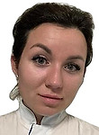 Врач Журавлева Дарья Сергеевна