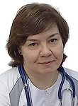 Врач Журавлева Наталья Сергеевна