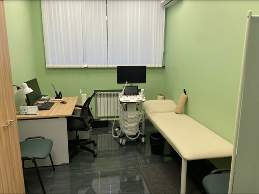 Кислород на Громобоя