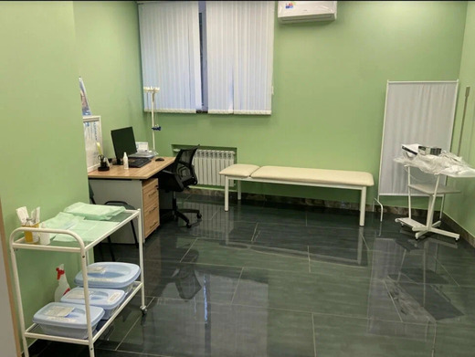Кислород на Громобоя