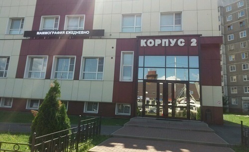 КСМ 1 корпус