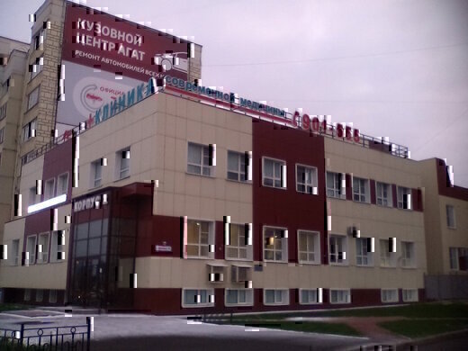 КСМ 2 корпус